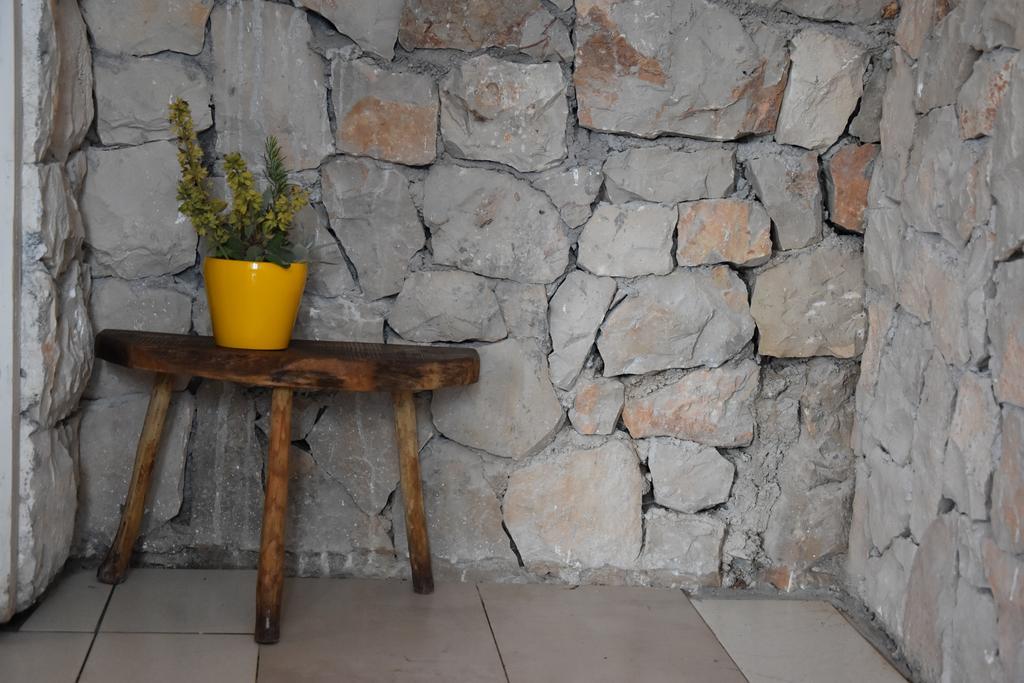 Ferienwohnung Mono Kai Triangle Trogir Exterior foto