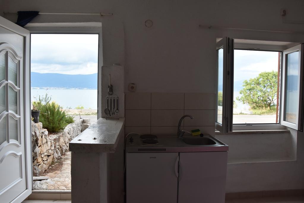 Ferienwohnung Mono Kai Triangle Trogir Exterior foto