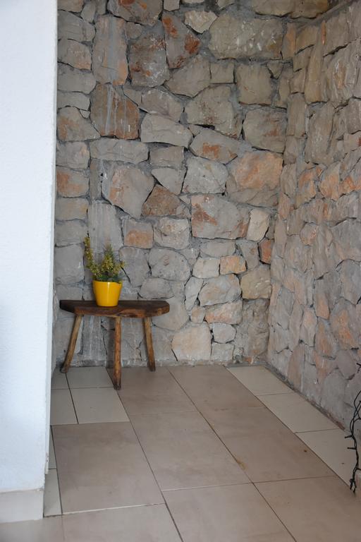 Ferienwohnung Mono Kai Triangle Trogir Exterior foto