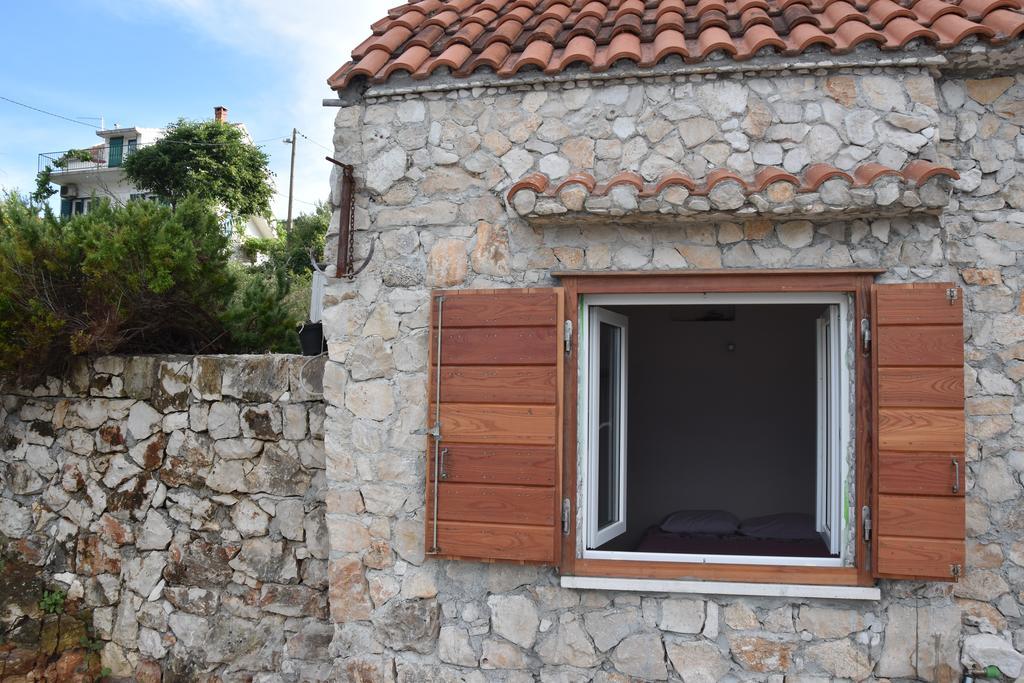 Ferienwohnung Mono Kai Triangle Trogir Exterior foto